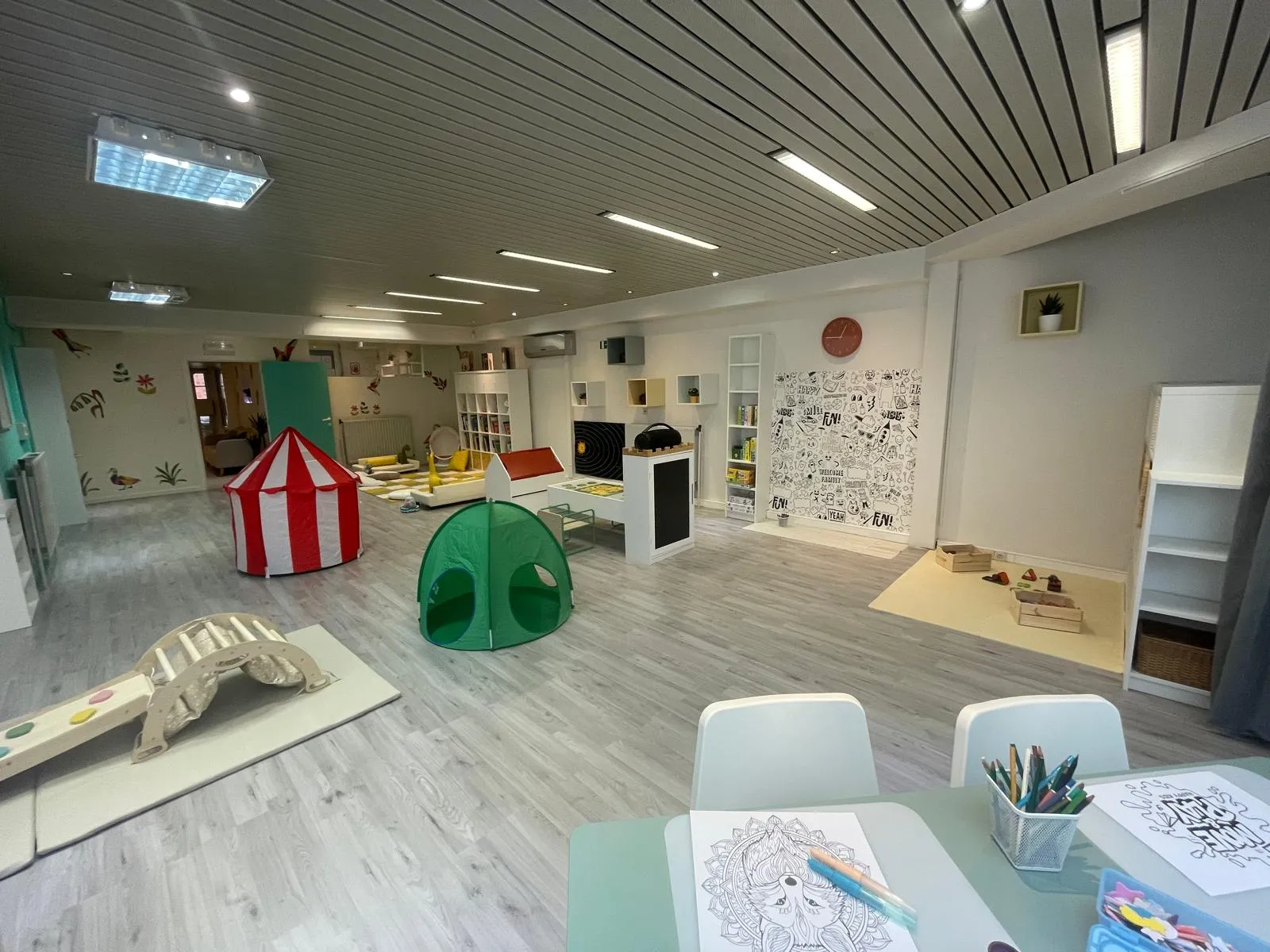 Stage Tiny Adventure