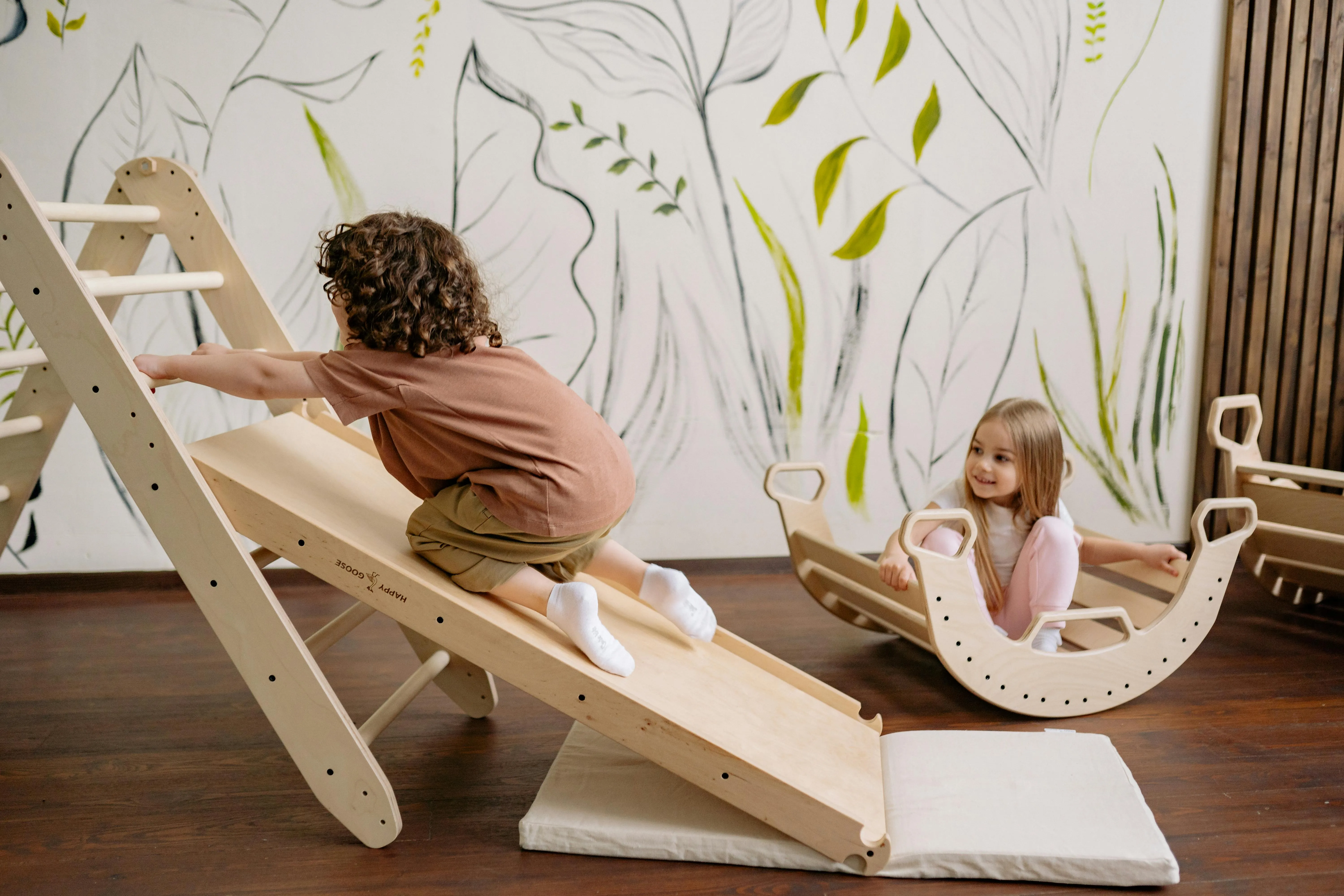 Atelier d'éveil Psychomoteur