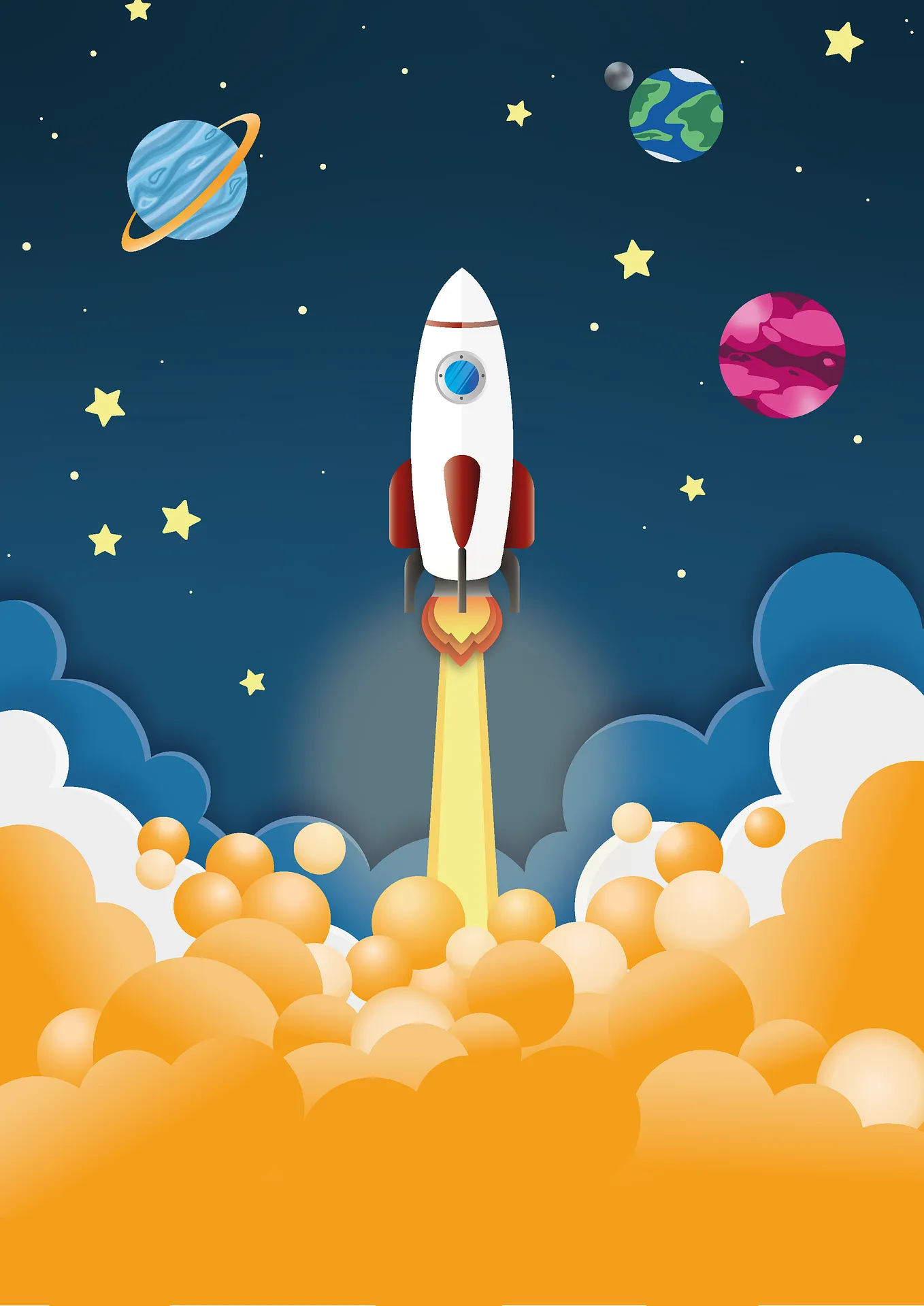 Stage Mission dans l’espace